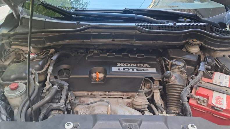 Honda CR-V 2010 - 14