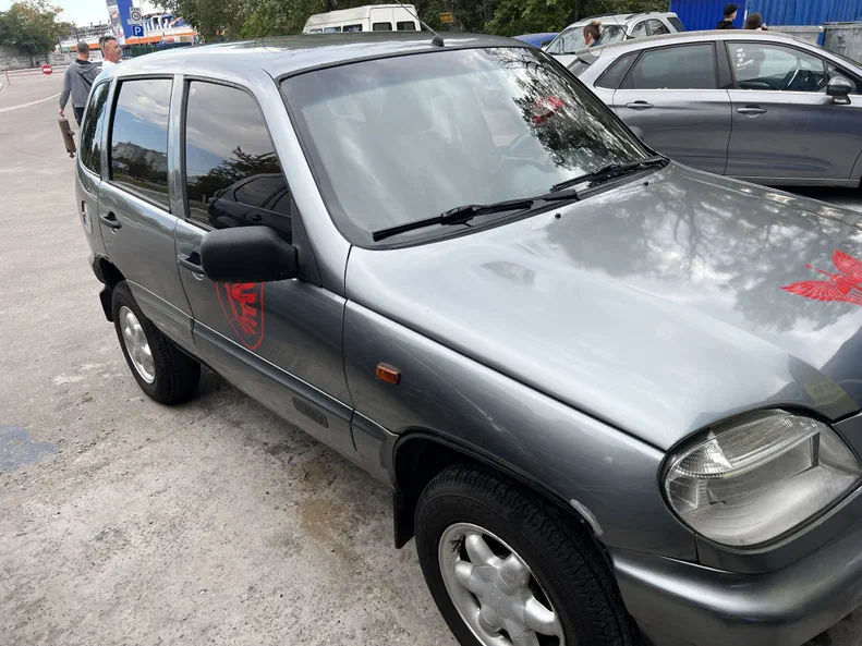 Chevrolet Niva 2004 - 1