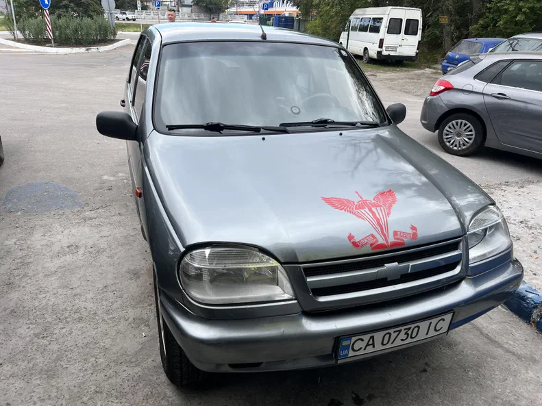 Chevrolet Niva 2004 - 0