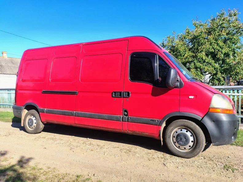 Renault Master 2005 - 1