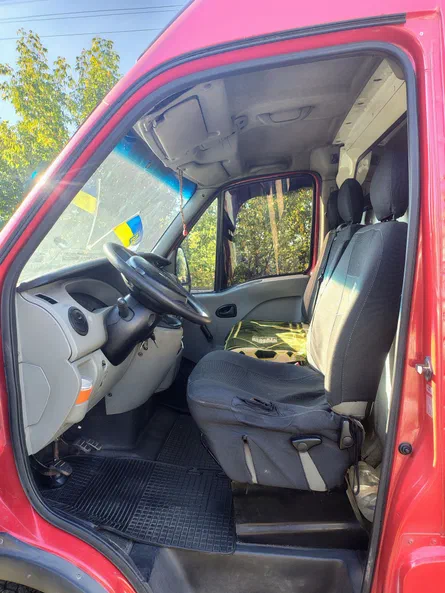 Renault Master 2005 - 4