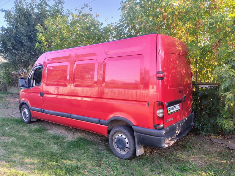 Renault Master 2005 - 3