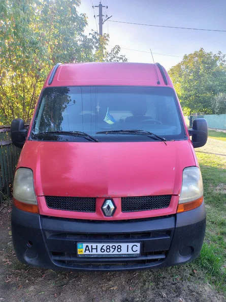 Renault Master 2005 - 0