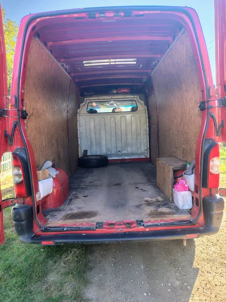 Renault Master 2005 - 5