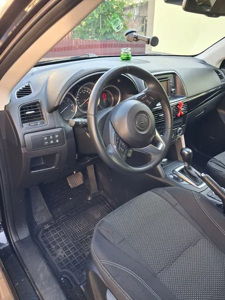 Mazda CX-5 2013 - 5