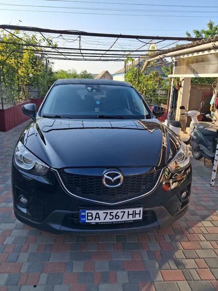 Mazda CX-5 2013 - 1