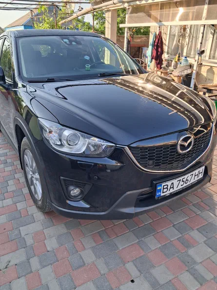 Mazda CX-5 2013 - 2
