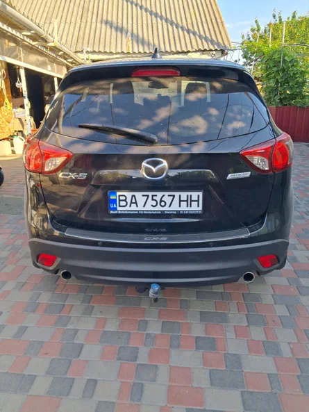 Mazda CX-5 2013 - 4