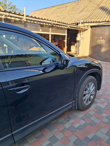 Mazda CX-5 2013 - 3
