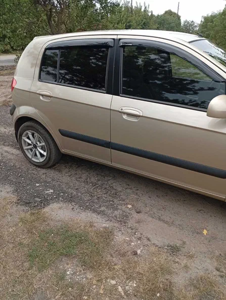 Hyundai Getz 2007 - 14