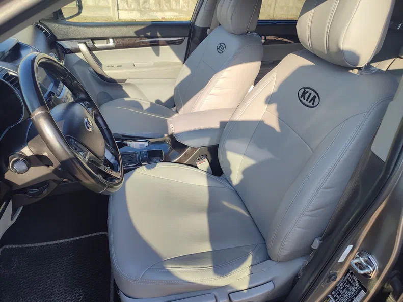 Kia Sorento 2013 - 12