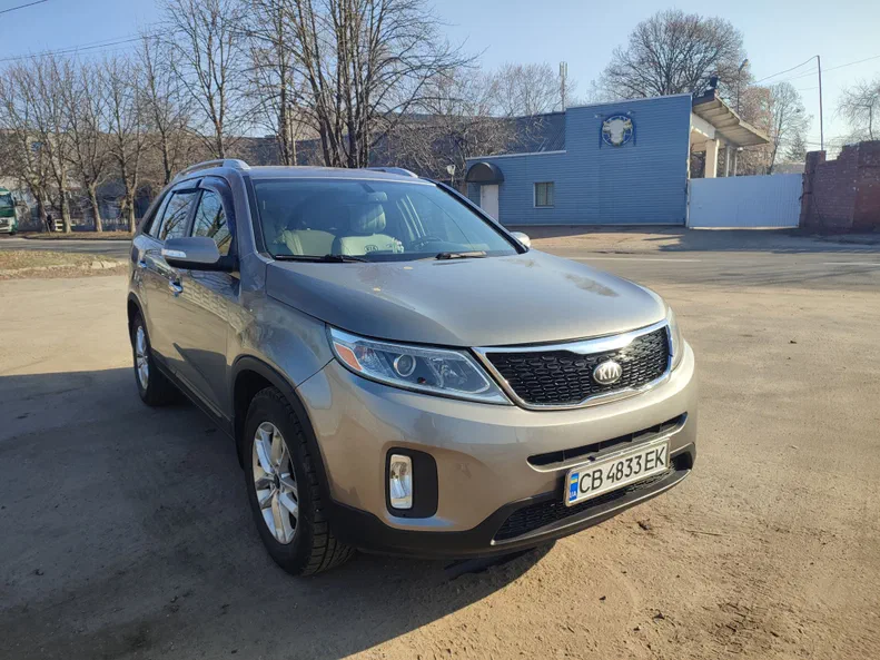 Kia Sorento 2013 - 0