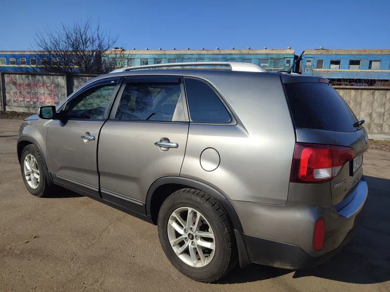 Kia Sorento 2013 - 5