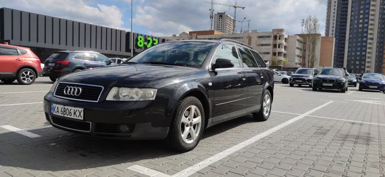Audi A4 2002 - 2
