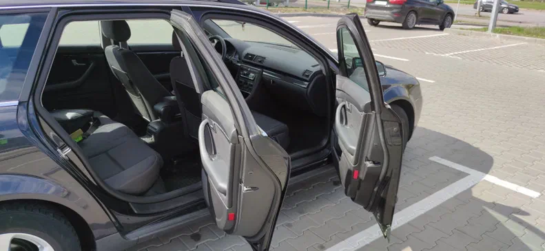 Audi A4 2002 - 9