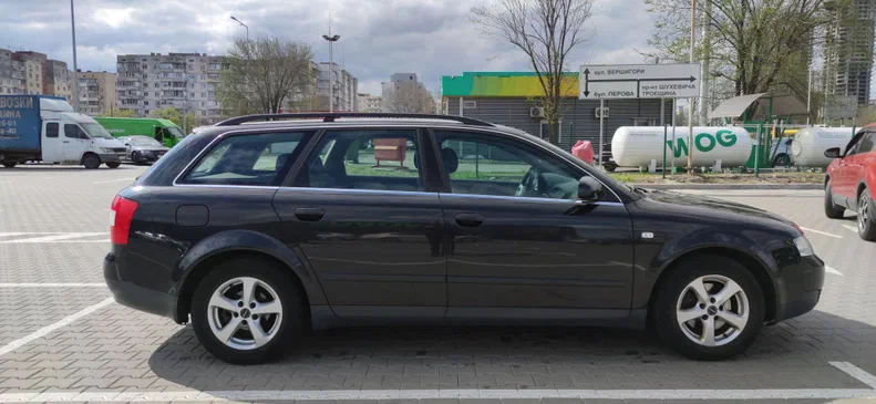 Audi A4 2002 - 5