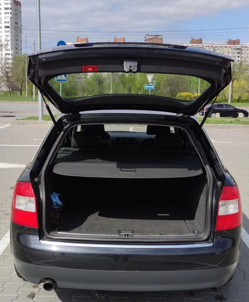 Audi A4 2002 - 10