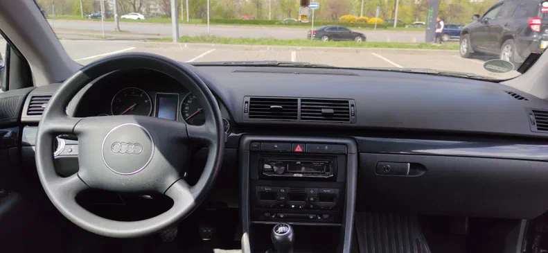Audi A4 2002 - 11