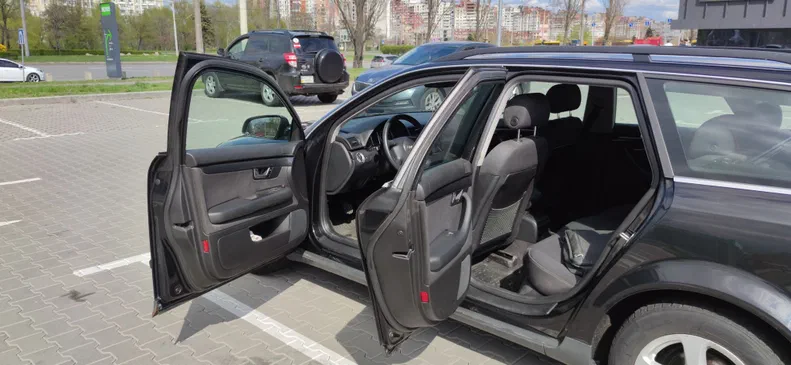 Audi A4 2002 - 12