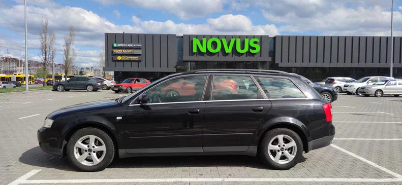 Audi A4 2002 - 3