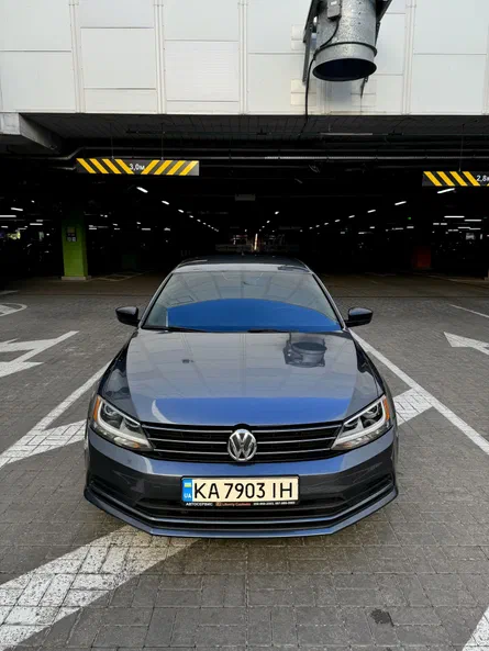 Volkswagen Jetta 2015 - 10