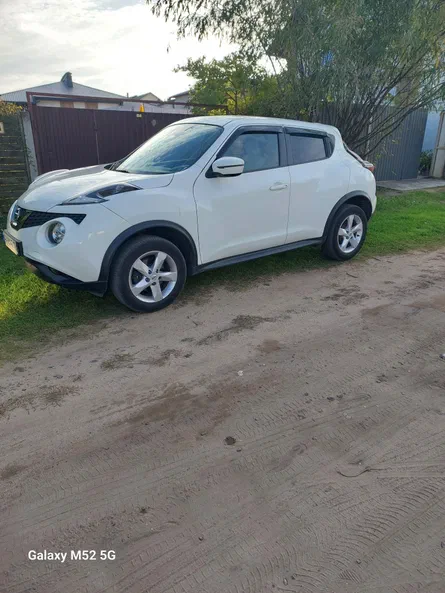 Nissan Juke 2018 - 1