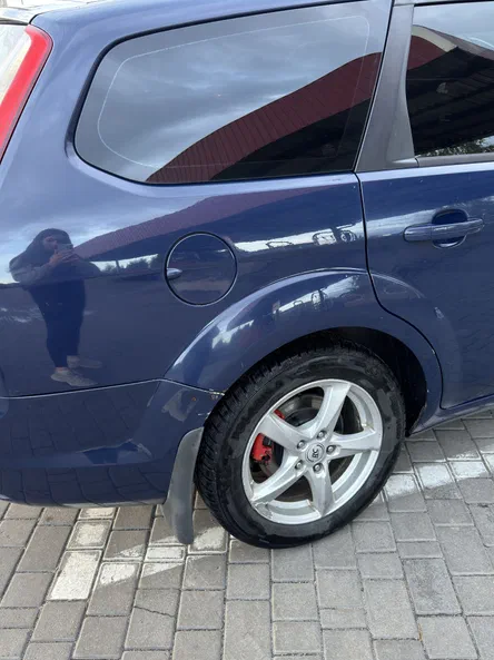 Ford Focus 2010 - 1