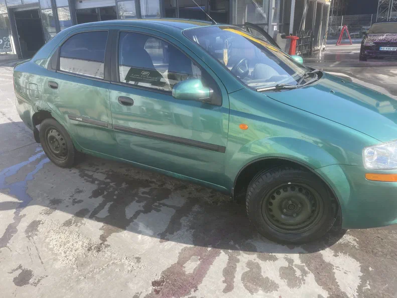 Chevrolet Aveo 2004 - 2