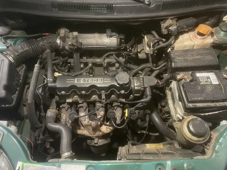 Chevrolet Aveo 2004 - 4