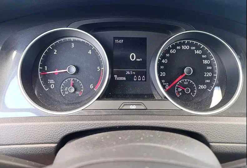 Volkswagen Golf 2019 - 5