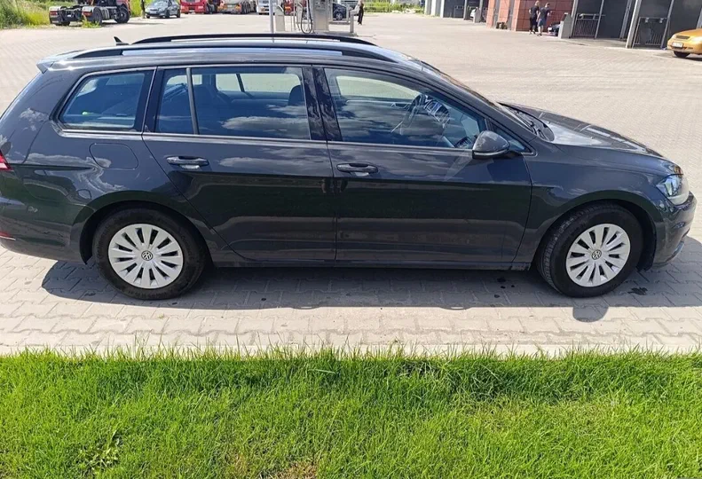 Volkswagen Golf 2019 - 2