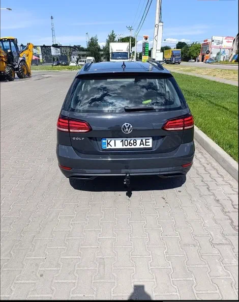 Volkswagen Golf 2019 - 3