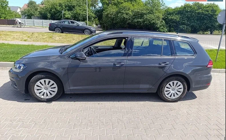 Volkswagen Golf 2019 - 1