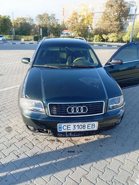 Audi A6 2003 - 0