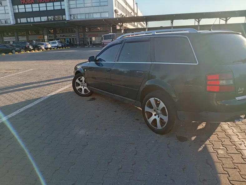 Audi A6 2003 - 2