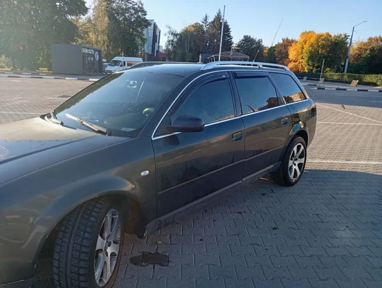 Audi A6 2003 - 1