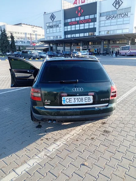 Audi A6 2003 - 3