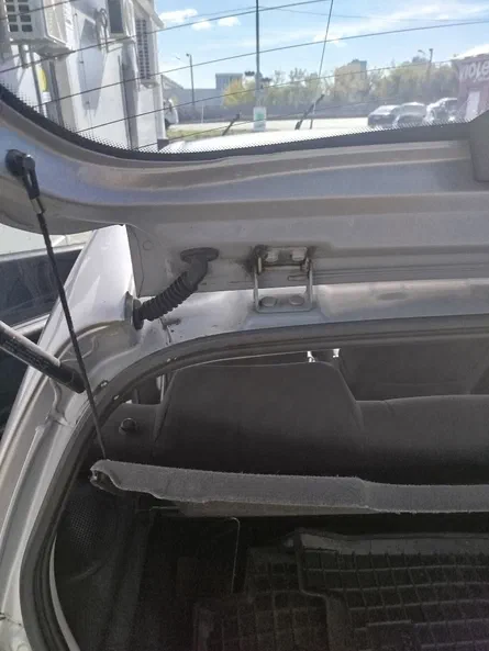 Chevrolet Aveo 2008 - 16
