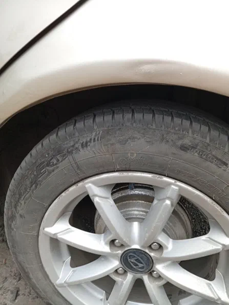 Hyundai Getz 2007 - 3