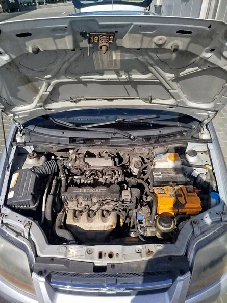 Chevrolet Aveo 2008 - 4