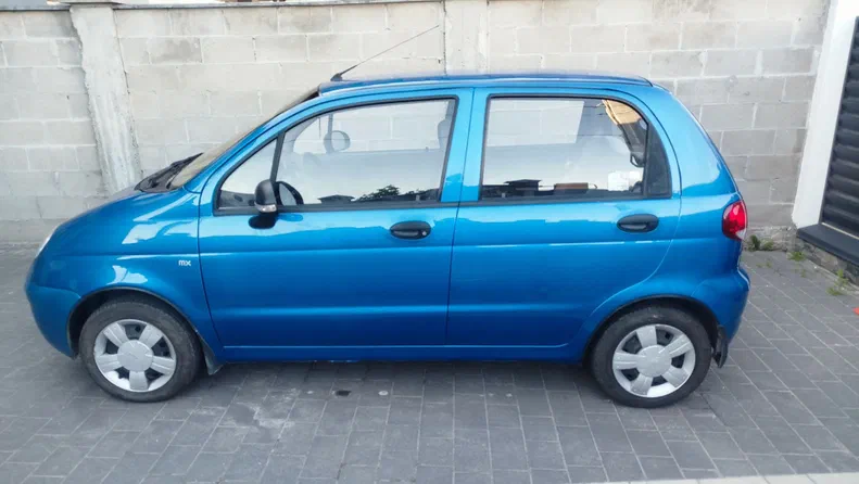 Daewoo Matiz 2013 - 2