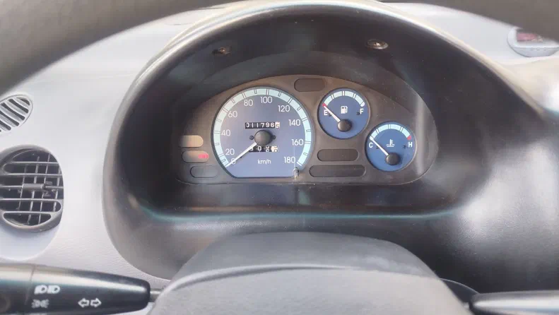 Daewoo Matiz 2013 - 6