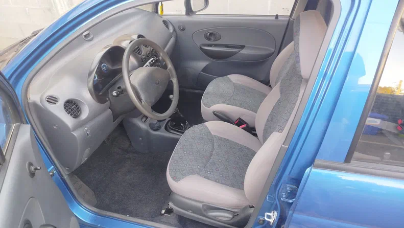 Daewoo Matiz 2013 - 4