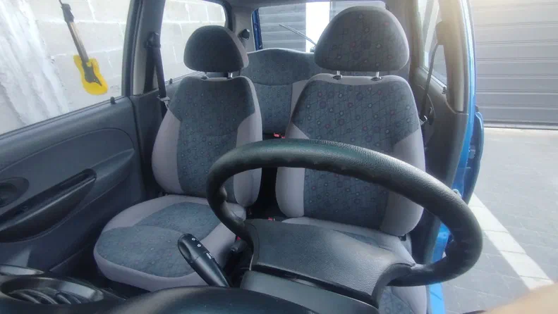 Daewoo Matiz 2013 - 9