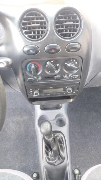 Daewoo Matiz 2013 - 5
