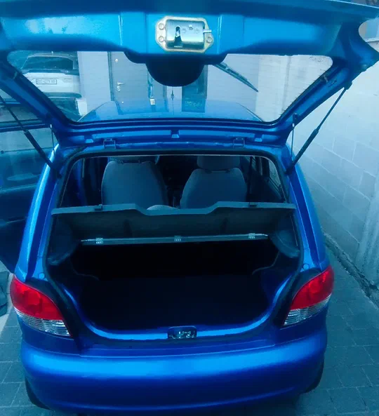 Daewoo Matiz 2013 - 10