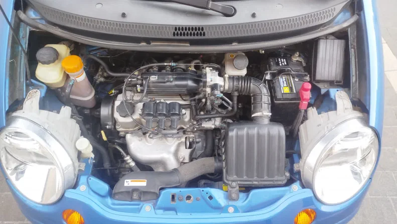 Daewoo Matiz 2013 - 1
