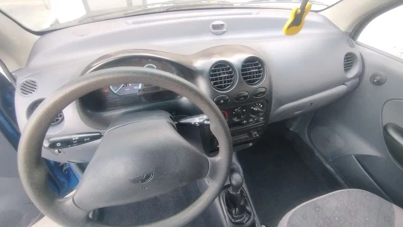 Daewoo Matiz 2013 - 7