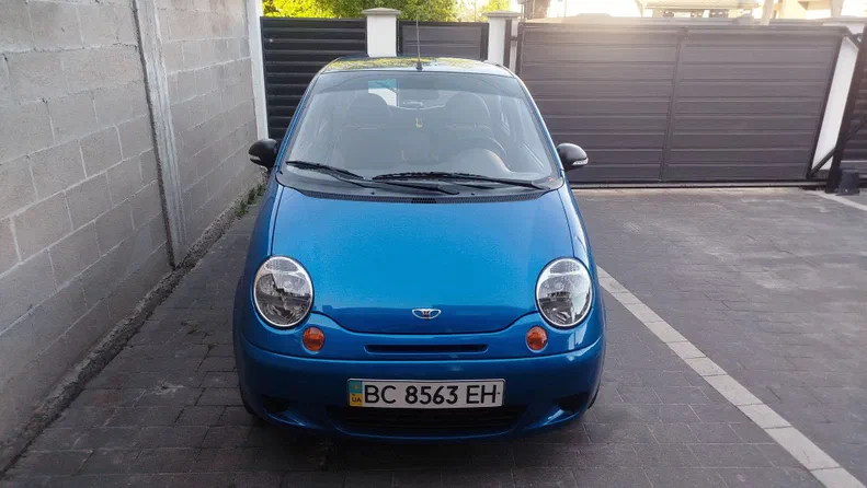 Daewoo Matiz 2013 - 0