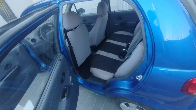 Daewoo Matiz 2013 - 8